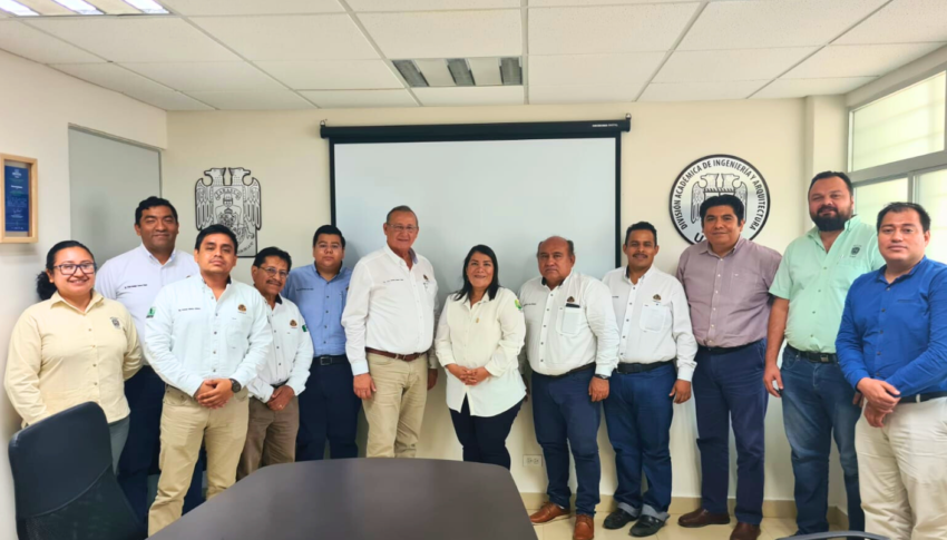 Reunión con Directora DAIA Dra. Dora María Frías Márquez