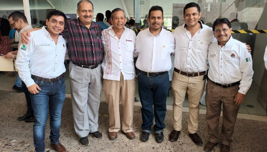 Presentación del Proyecto de Construcción de la Planta Potabilizadora Carrizal II, Captación Carrizal y Acueducto Usumacinta