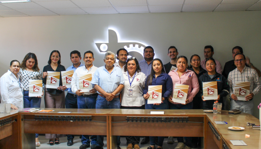 🎉 Se llevó a cabo la firma de convenio de colaboración académica entre el ITS Comalcalco y el CIME Tabasco.
