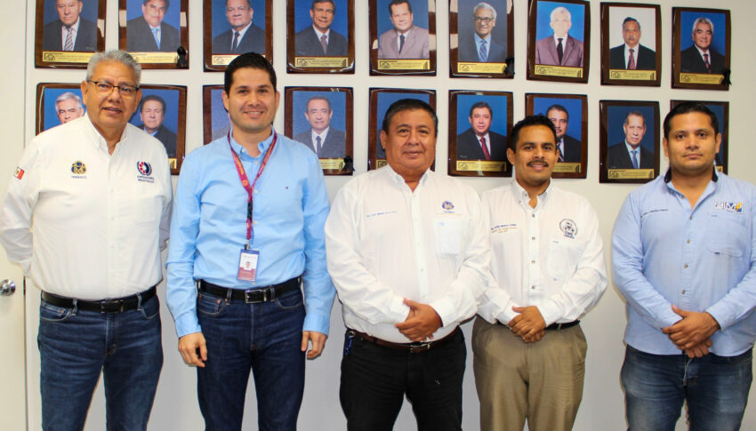 ¡Fortaleciendo la Protección Civil en Tabasco!👷‍♂️🚨