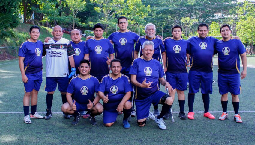 ¡Día del Ingeniero 2025: Cuadrangular de Fútbol Lleno de Goles y Camaradería! ⚽🏆
