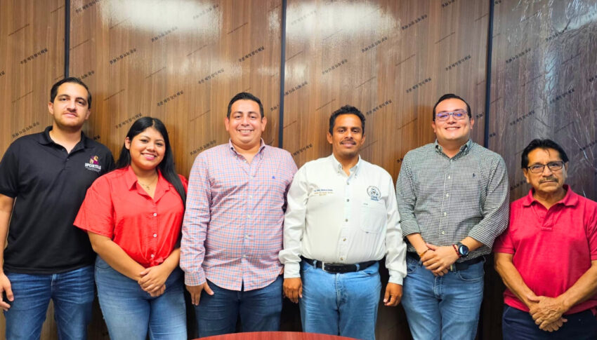 🤝 Reunión de trabajo entre IFORTAB y CIME Tabasco