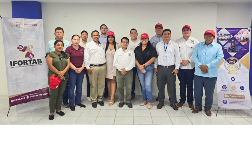 ✨ Firma de Convenio de Colaboración con IFORTAB ✨