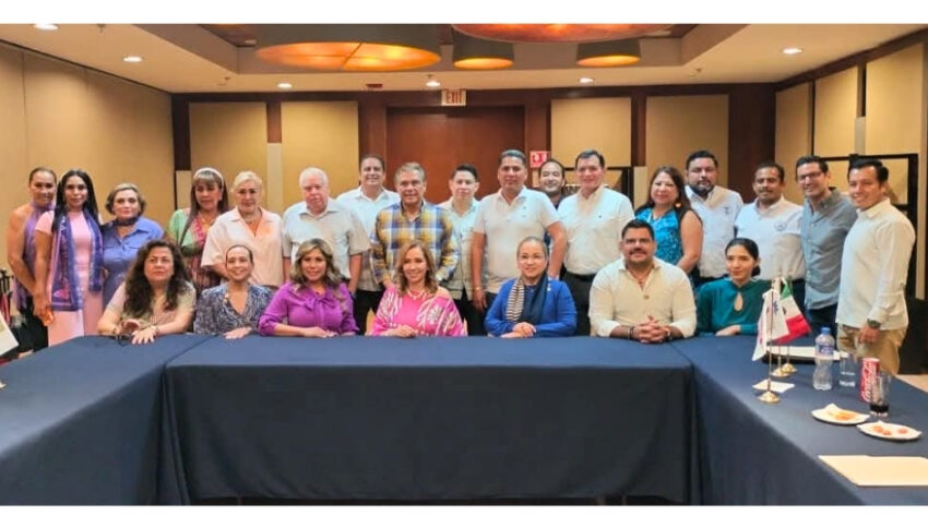 Reunión Estratégica del CCET con la Cónsul General de México en Houston