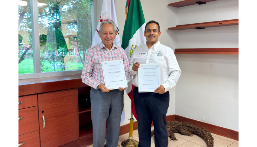 🤝✨ Firma de Convenio de Colaboración ✨🤝