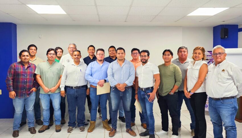 ¡Gran éxito en el CIME Tabasco! 🌟⚡