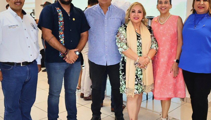 🥳 ¡Gran Inauguración! Jornada Empresarial 2025 🚀