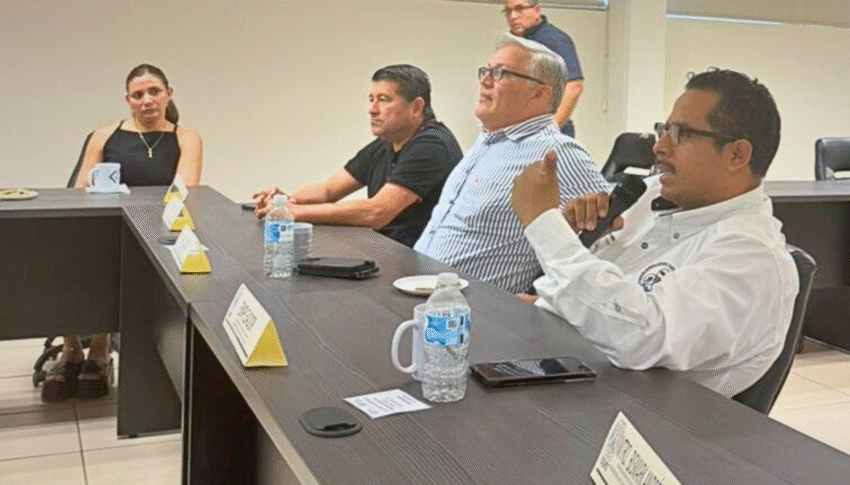 Entrevista con empleadores🤝