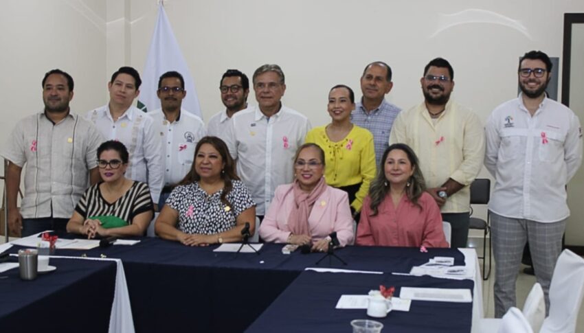 4ta Reunión Ordinaria del Consejo Coordinador Empresarial Tabasco