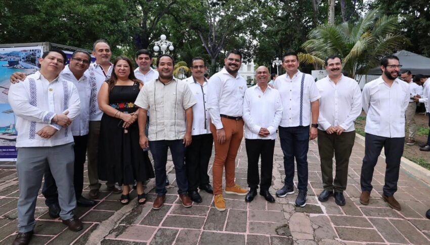 Inauguración de la Exposición “Unión Europea: hacia un futuro verde e inclusivo”