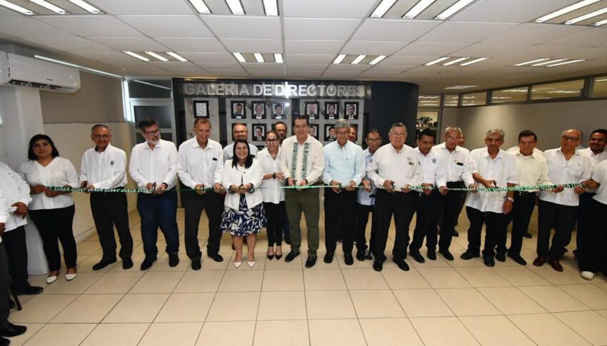 🎓 CIME Tabasco presente en el 65 aniversario de la Escuela de Ingeniería de la UJAT