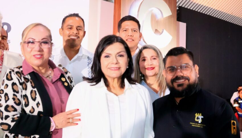 CIME Tabasco en el Primer Informe de Gobierno