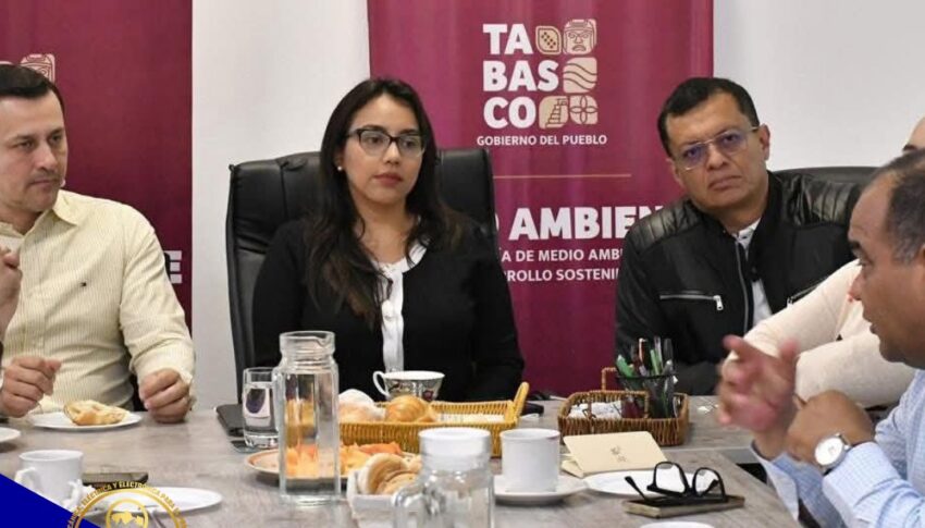 CIME Tabasco participa en acciones clave contra la erosión costera
