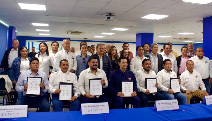 CIME Tabasco firma Convenio de Colaboración Interinstitucional