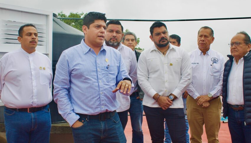 Recorrido Técnico al Sistema Fotovoltaico del CIME Tabasco