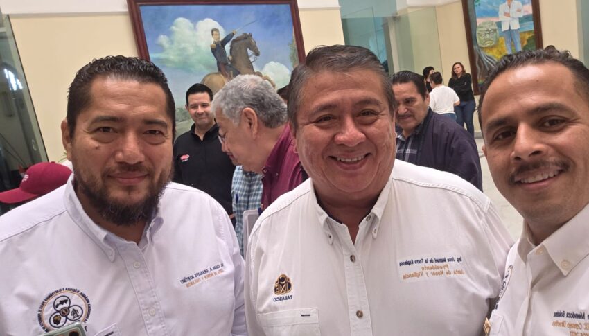 Participación del CIME Tabasco en Planeación Urbana