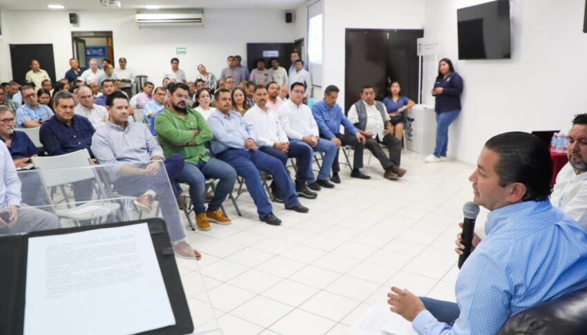 Diálogo Intergremial por el Desarrollo de Tabasco