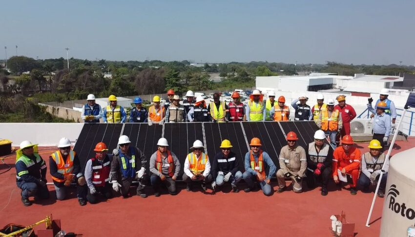CIME Tabasco fortalece la profesionalización en Sistemas Fotovoltaicos 🔆