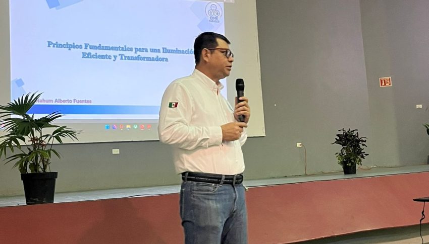 Jornada de Capacitación en Eficiencia Energética